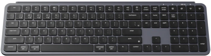 Keychron Wireless B6 Pro Ultra-Slim