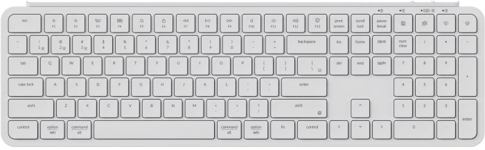 Keychron Wireless B6 Pro Ultra-Slim