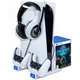 Зарядно и поставка Nacon за Playstation 5
