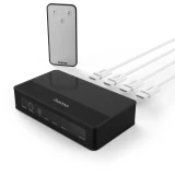 HAMA Превключвател/Switch 3xHDMI 4K