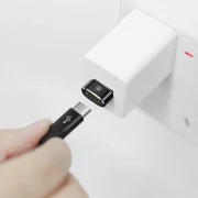 Baseus преходник USB-A > USB-C