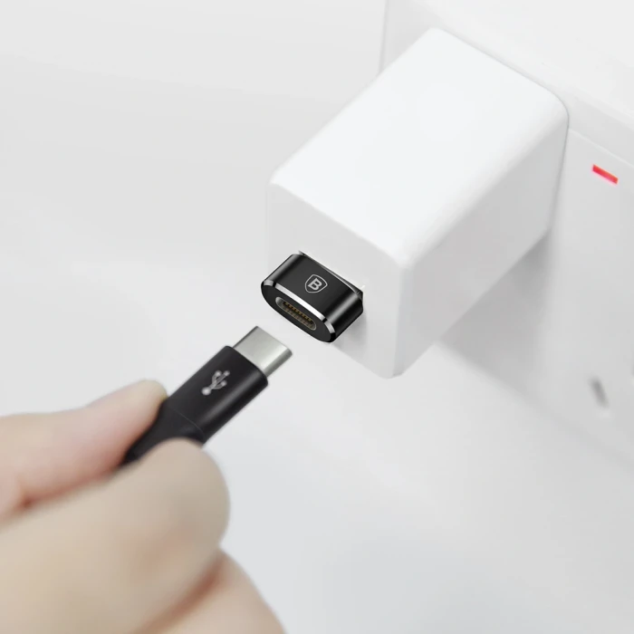 Baseus преходник USB-A > USB-C