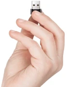 Baseus преходник USB-A > USB-C