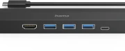 HAMA 200144 USB-C 6in1