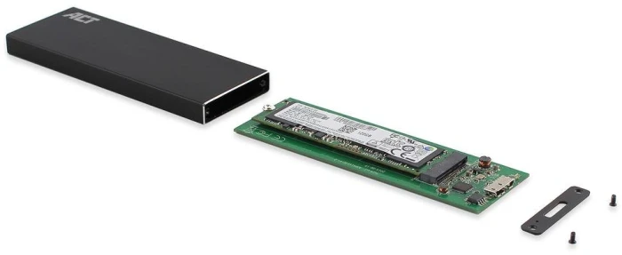 ACT AC1600 SATA M.2 SSD USB-C