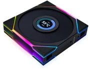 Lian Li UNI FAN TL LCD 120mm Black 3in1