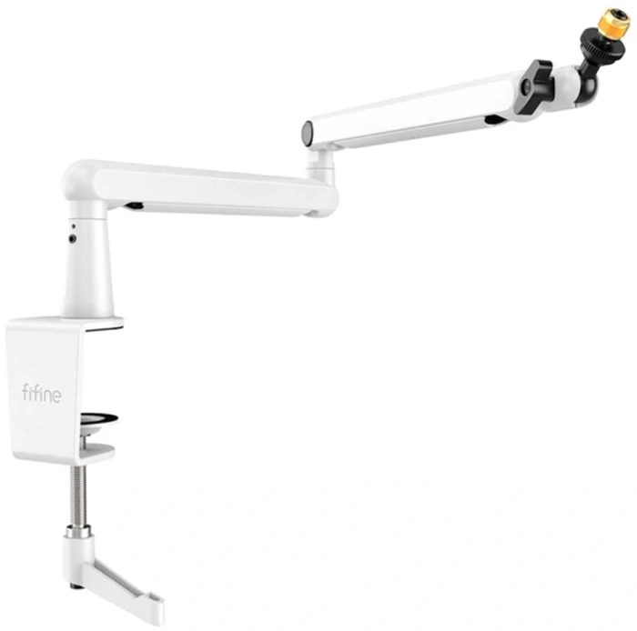 Стойка за микрофон FIFINE BM88 White