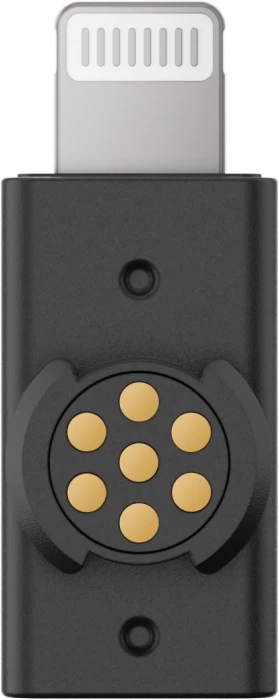 Безжична система микрофони BOYA BOYALINK 3-01 with lightning+USB-C +3.5mm TRS plug