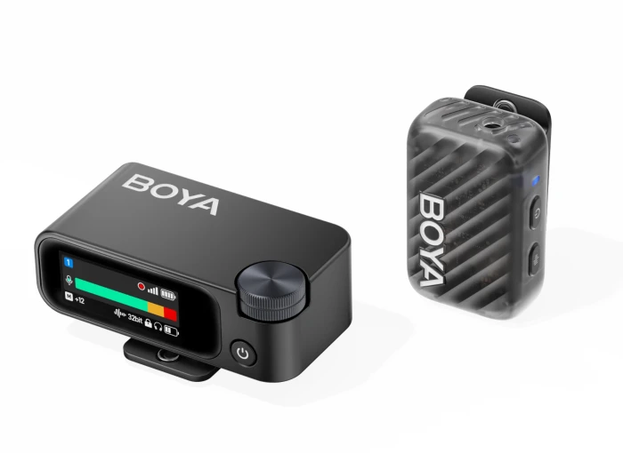 BOYA BOYAMIC 2 All-in-One Безжична система микрофони