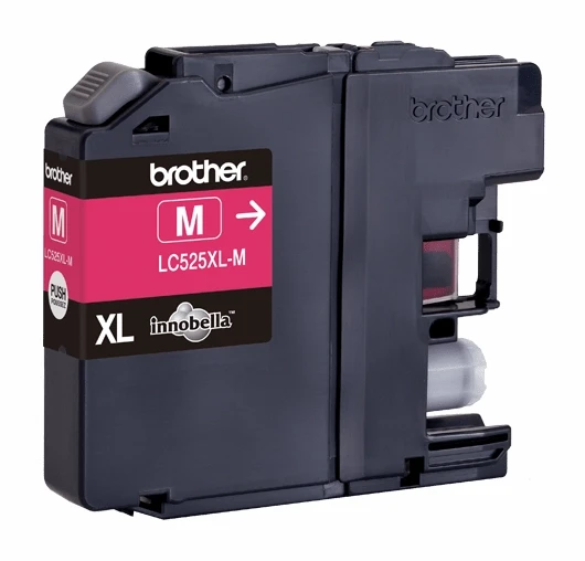 Brother LC525XLM Ink - Magenta