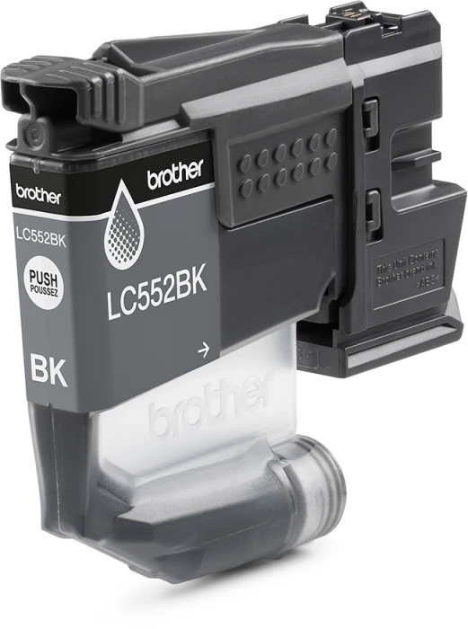 Brother LC552 Ink Cartridge - Black