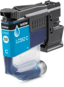 Brother LC552C Ink Cartridge - Cyan