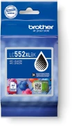 Brother LC552XLBK Ink - Black