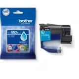 Brother LC552XLC Ink - Cyan