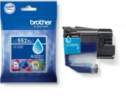 Brother LC552XLC Ink - Cyan