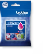 Brother LC552XLM Ink - Magenta