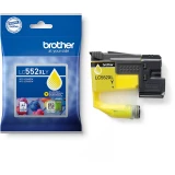 Brother LC552XLY Ink - Yellow