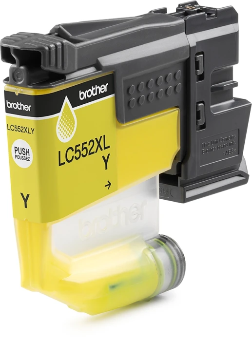 Brother LC552XLY Ink - Yellow