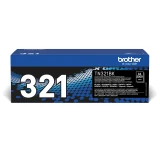 Brother TN-321BK Toner - Black