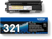 Brother TN-321BK Toner - Black