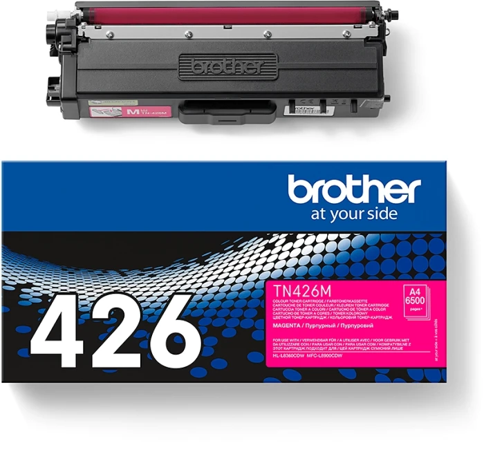 Brother TN-426M Toner - Magenta