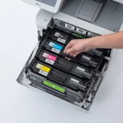 Brother TN-821XLC toner - Cyan