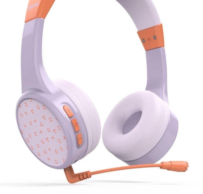 HAMA Teens Guard II Bluetooth Purple