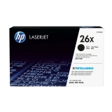HP 26X Black