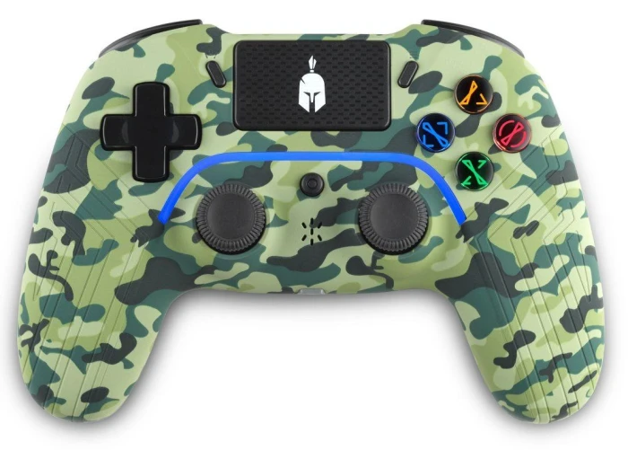 Spartan Gear Aspis 4 за PC и PS4 Green