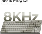 Keychron C1 Pro 8K QMK - Linear