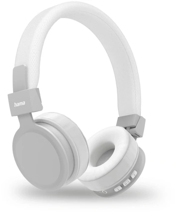 HAMA Freedom Lit II  Bluetooth White