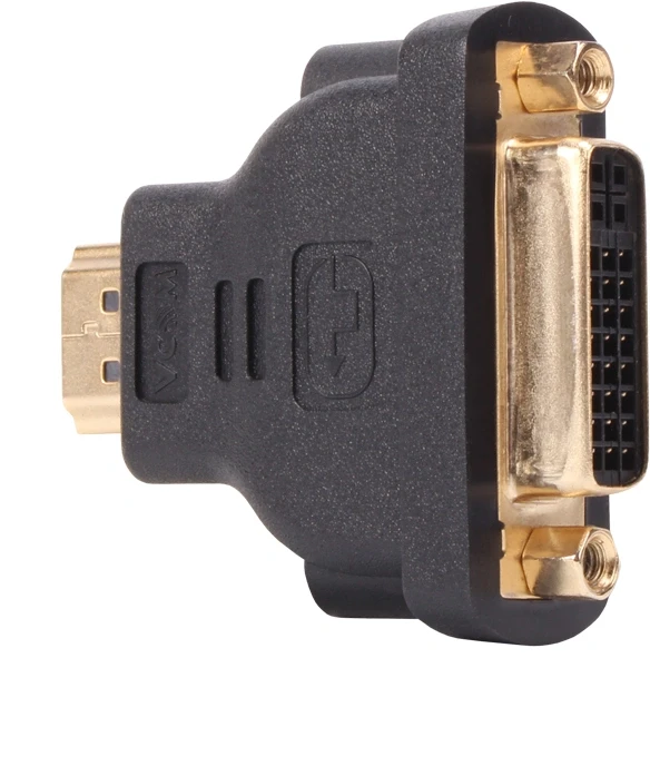VCom CA311 преходник HDMI > DVI