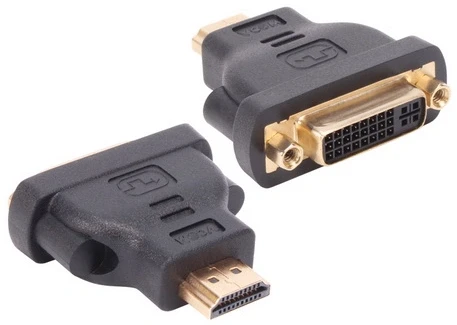 VCom CA311 преходник HDMI > DVI