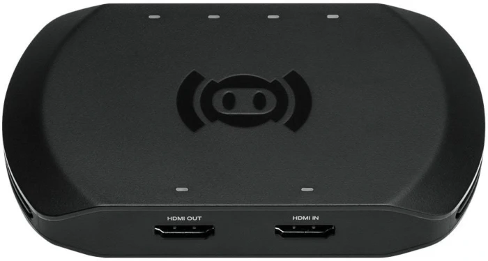 Външен кепчър Streamplify CAPTURE 4K USB-C