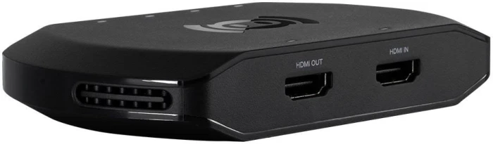 Външен кепчър Streamplify CAPTURE 4K USB-C
