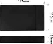 ACT AC1405 Кутия за диск 3.5" USB 3.1