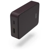 HAMA Външна батерия Colour 10000 mAh Bordo