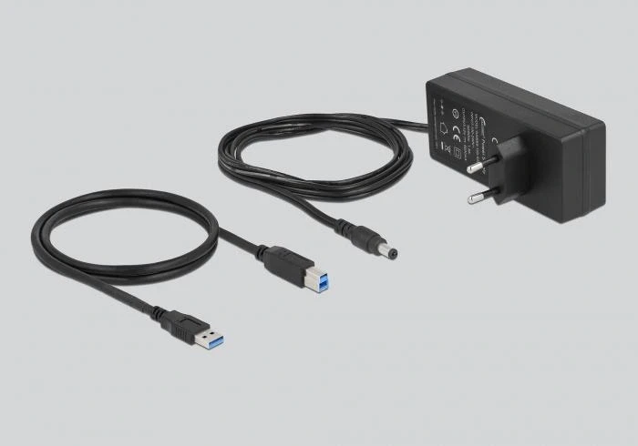 DELOCK с адаптер 10 x USB 5Gbps
