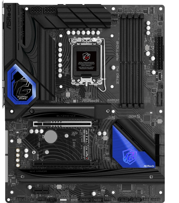 ASROCK Z790 PG RIPTIDE DDR5