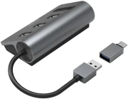 HAMA USB-A 5in1