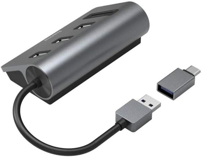 HAMA USB-A 5in1