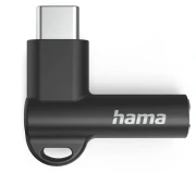 HAMA USB-C > 3.5 mm Audio Jack ъглов