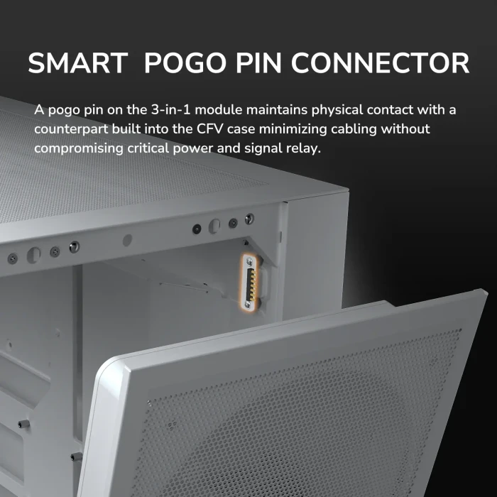 COUGAR CFV235 Mesh Black