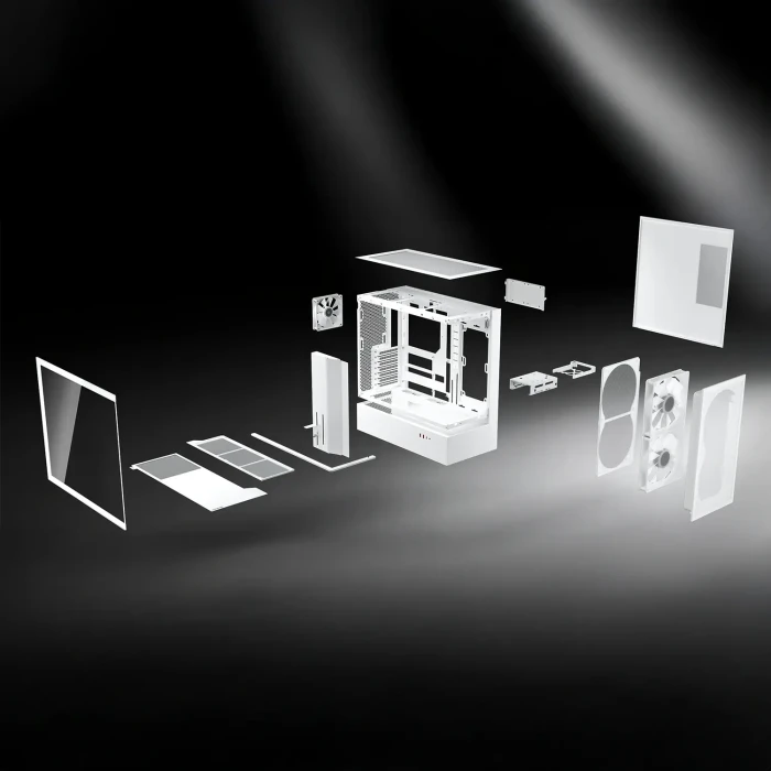 COUGAR CFV235 Mesh Black