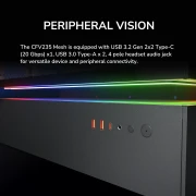 COUGAR CFV235 Mesh Black