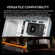 COUGAR CFV235 Vision LCD Black