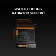 COUGAR CFV235 Vision LCD Black