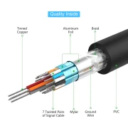 VCom CG441GD DVI-D > DVI-D - 1.8m