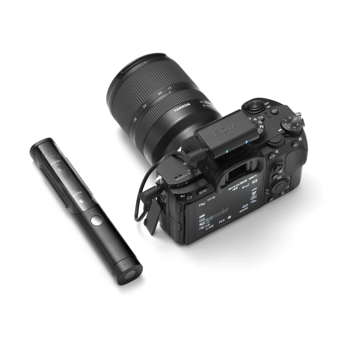 BOYA MAGIC 05 All-in-One Безжична система микрофони