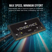 CORSAIR VENGEANCE 32GB DDR4 3200MHz SO-DIMM CL22